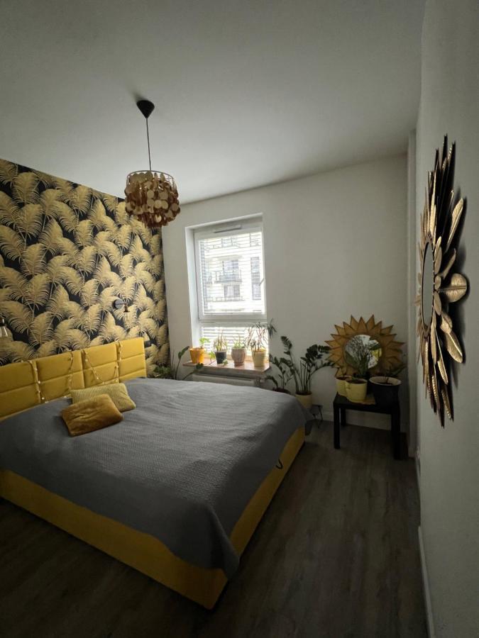 Konstruktorska Chill Apartment Warsawa Bagian luar foto