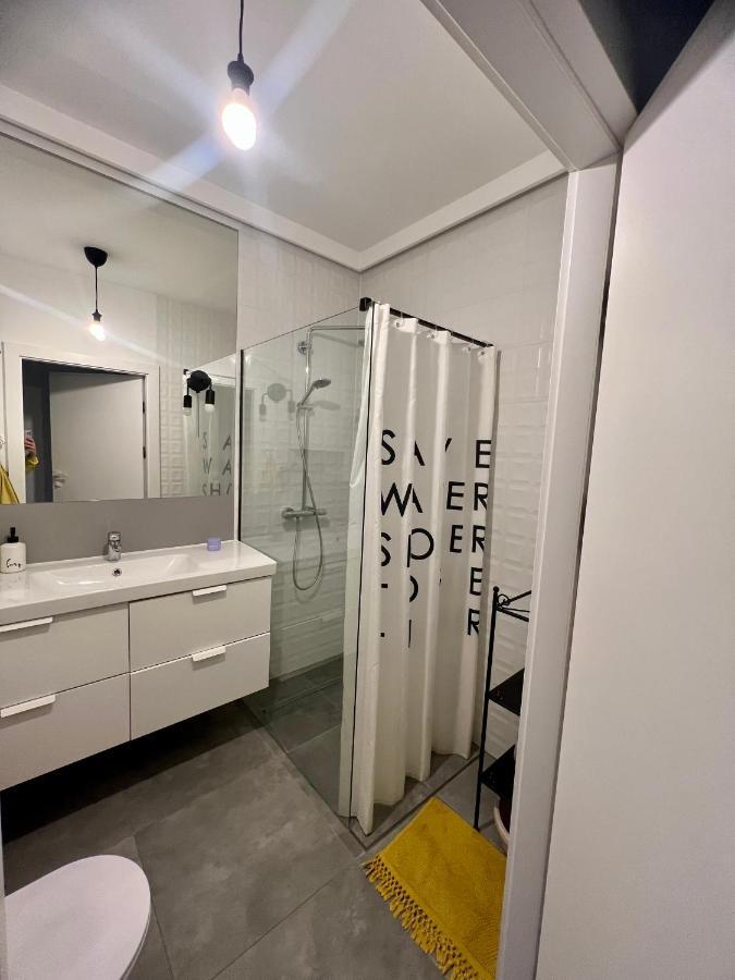 Konstruktorska Chill Apartment Warsawa Bagian luar foto